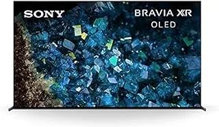 Sony BRAVIA XR 83 Inch OLED TV 4K UHD HDR Smart Google TV HDMI 2.1 for Playstation 5 - XR-83A80L (2023 Model) with Sony 5.1Ch HT-S20R