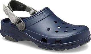 Crocs Unisex Navy Clogs Mules