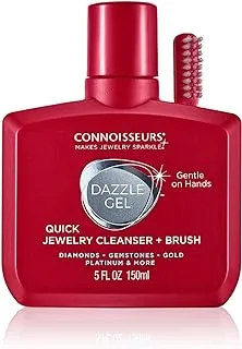 Connoisseurs Quick Jewelry Cleansing Gel