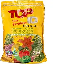 Alruya Top10 NPK 9-39-9+Te Fertilizer 2 kg