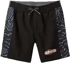 Quiksilver Boys Radical Arch Volley Shorts (pack of 1)