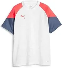 قميص كرة القدم من PUMA للأولاد فردي CUP Jersey Jr
