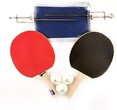 Arman BKST12102P40 Table Tennis Racket Set