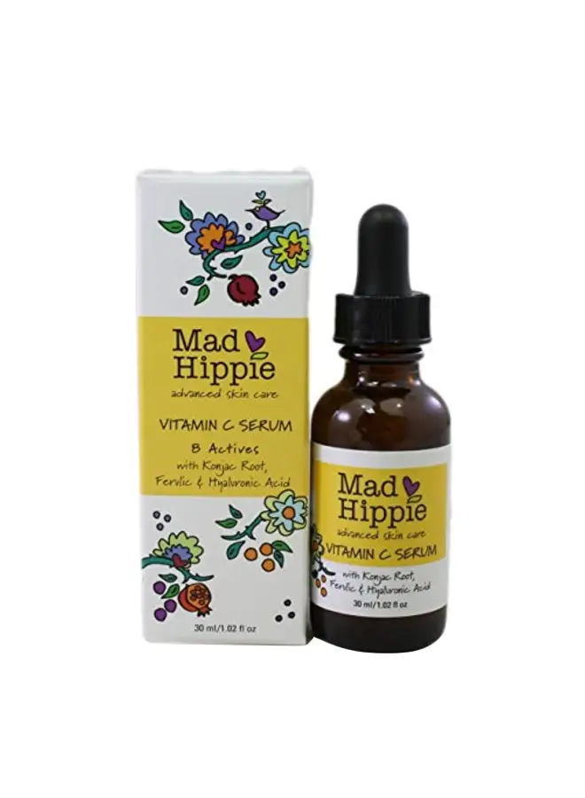 Mad Hippie Vitamin C Advanced Skin Care Serum 30ml