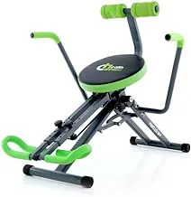 Healthcare Fitness Ab Storm Inclined Chair for Abdominal Exercises
