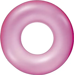Bestway Swim Ring For Unisex 91Cm Purple
