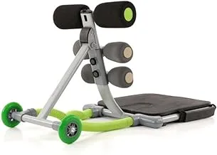 Healthcare AB-3000 Fitness Bench for Abdominal and Back Exercises