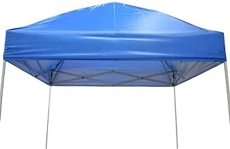 IMPACT CANOPY Pop up Canopy Replacement TOP ONLY, Royal Blue
