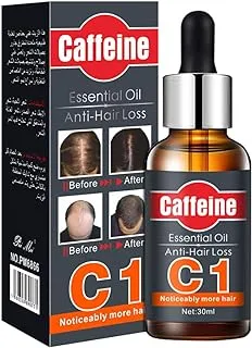 Caffeine Essential Anti-Hair Loss Oil 30 ml