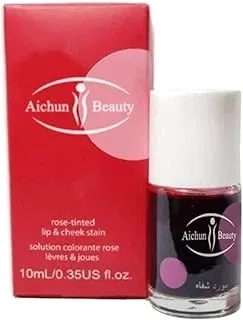 Aichun Beauty Blush and Lip Tint, Red