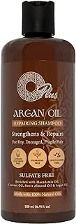 Oplus Argan hair shampoo 500 ml