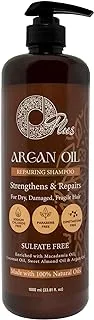 Oplus Argan Hair Shampoo 1000 Ml