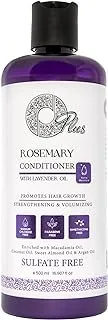 Oplus Rosemary And Lavender Hair Conditioner 500Ml