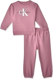 CK JEANS Newborn Baby 2-Piece Baby and Toddler Sleepers
