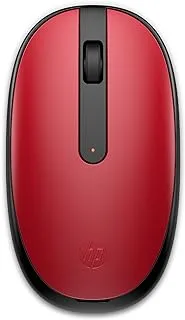 HP 240 Bluetooth Mouse Red EURO