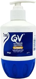 QV Grav&Beauty Moisturizing Cream 300 g