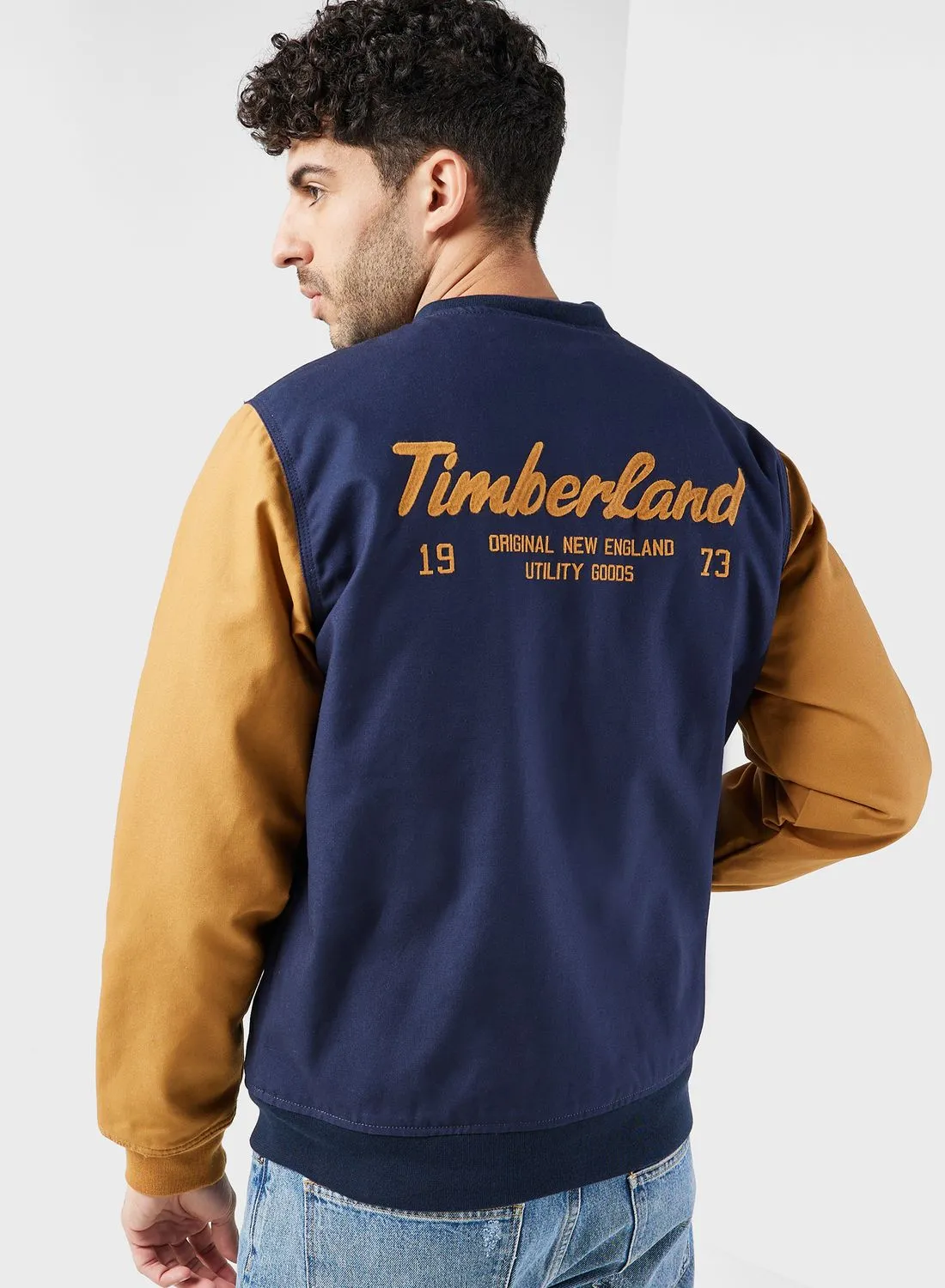Timberland Utility Bomber Jacket