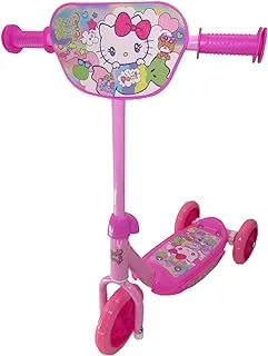 Mascube Hello Kitty 3 Wheels Scooter for Kids, Pink