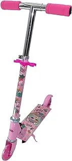 Mascube 142729 L.O.L 2 Wheels Scooter for Kids, Pink