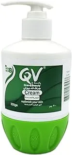 QV Grav&Beauty Moisturizing Cream for Sensitive Skin 300 g