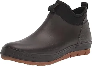 حذاء المطر Staheekum الرجالي المقاوم للماء للكاحل تشيلسي
