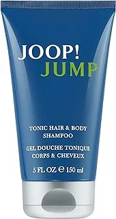 JOOP JUMP Hair and Body Shampoo, 150 ml