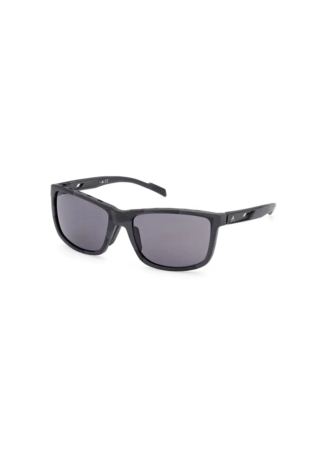 Adidas Men's UV Protection Navigator Sunglasses - SP004705A60 - Lens Size: 60 Mm