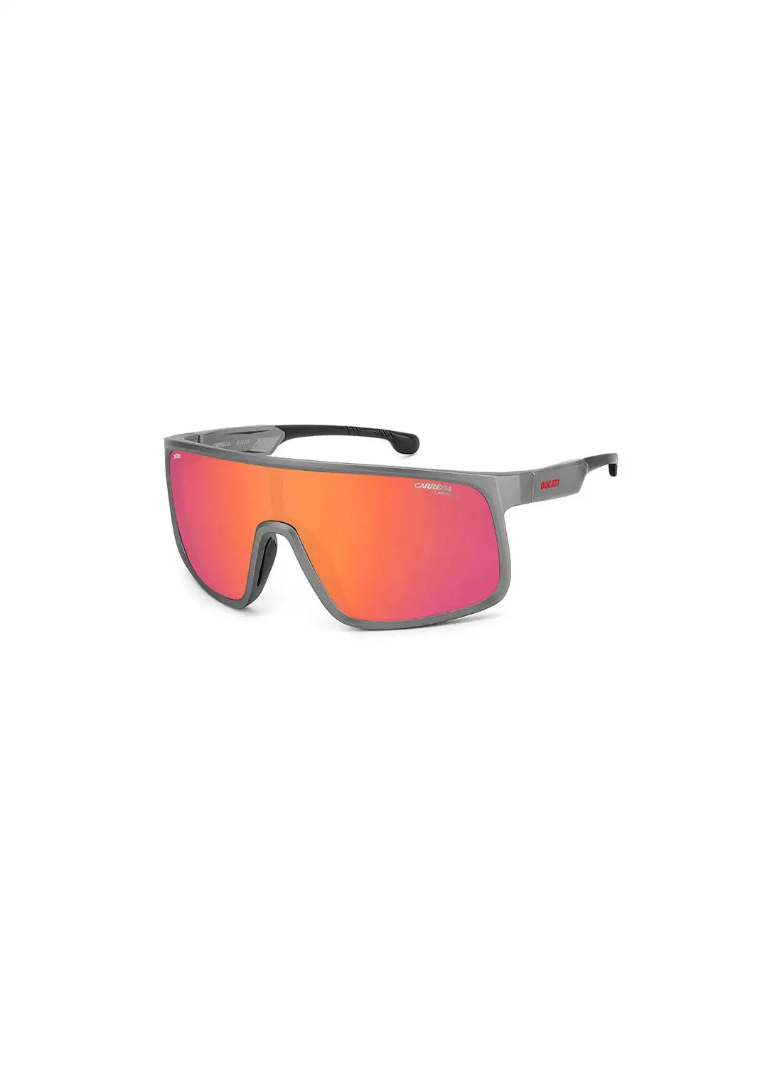Carrera Men's UV Protection Sunglasses - Carduc 017/S Metalgrey 99 - Lens Size: 99 Mm