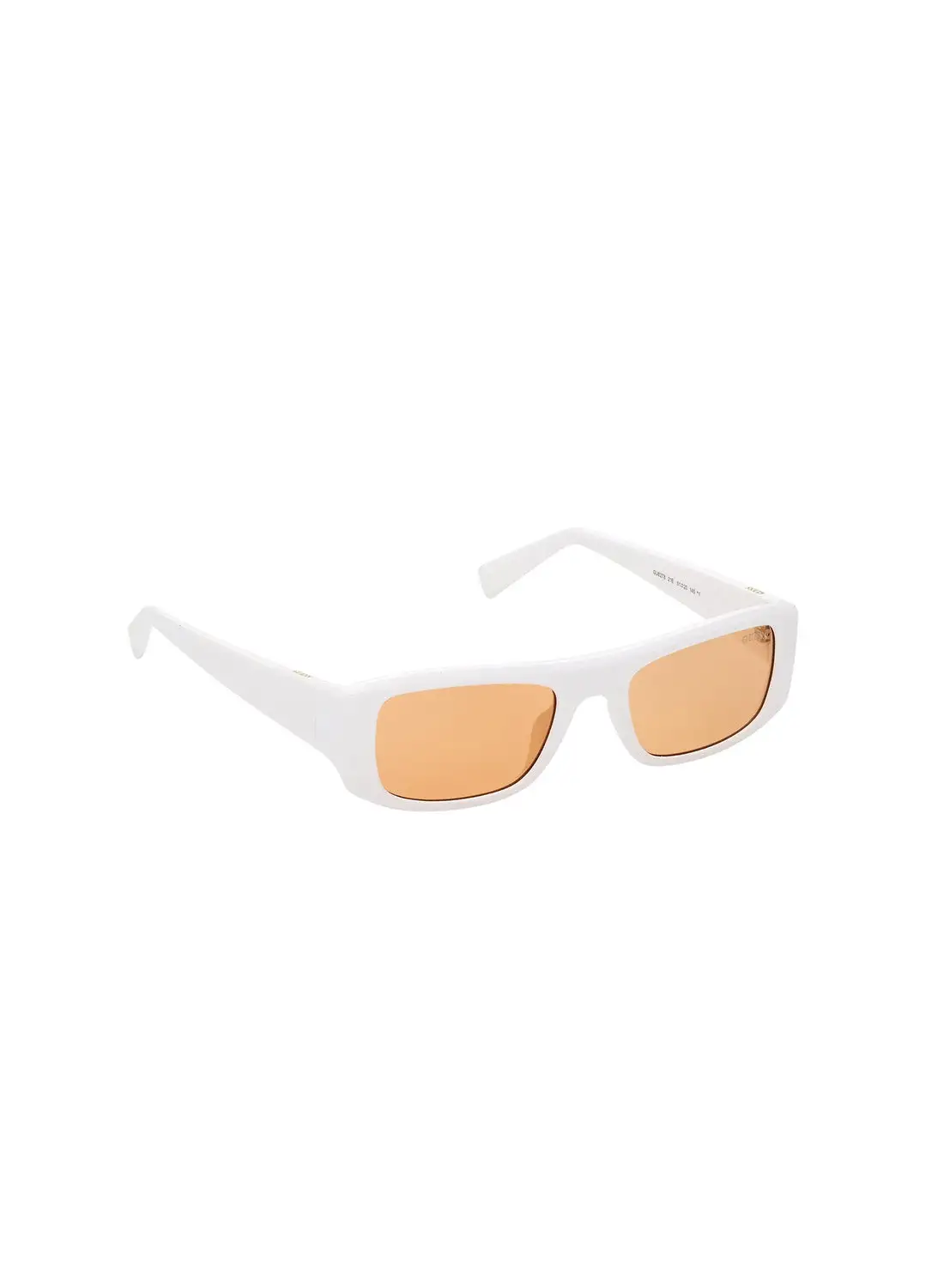GUESS Unisex UV Protection Rectangular Sunglasses - GU827821E51 - Lens Size: 51 Mm