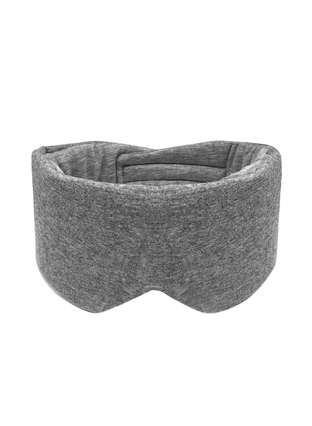 LEOKOR Cotton Blindfold Cover Sleeping 3D Eye Mask