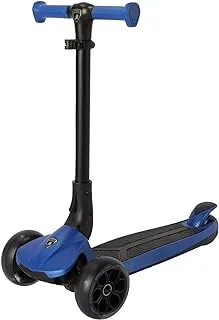 Lamborghini 3-Wheel Scooter for Ages 3/14 Years, Blue