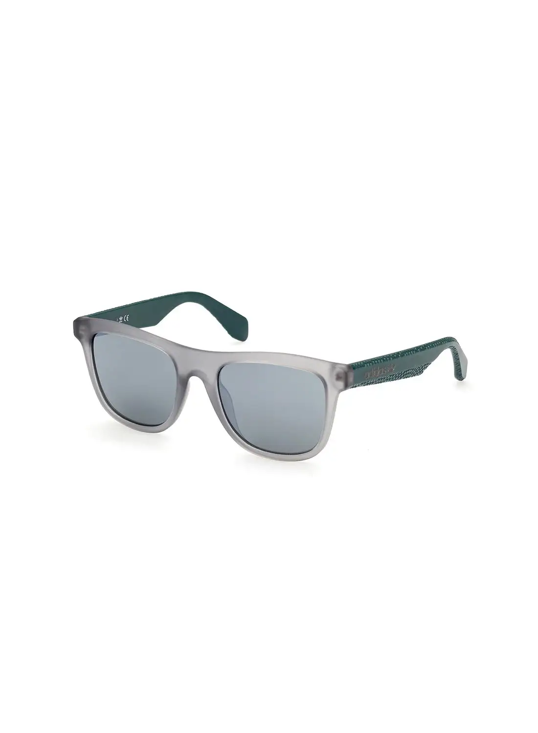 Adidas Unisex UV Protection Navigator Sunglasses - OR005720Q53 - Lens Size: 53 Mm