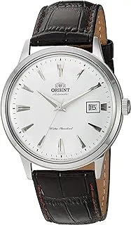 Orient Japanese Automatic/Hand-Winding Stainless Steel Classic Watch 40.5 mm