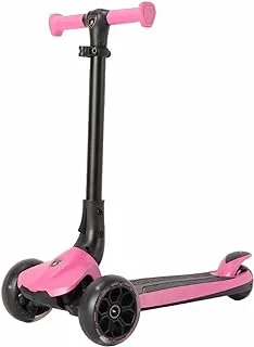 Lamborghini 3-Wheel Scooter for Ages 3/14 Years, Pink