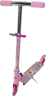Mascube Hello Kitty 2 Wheels Scooter for Kids, Pink