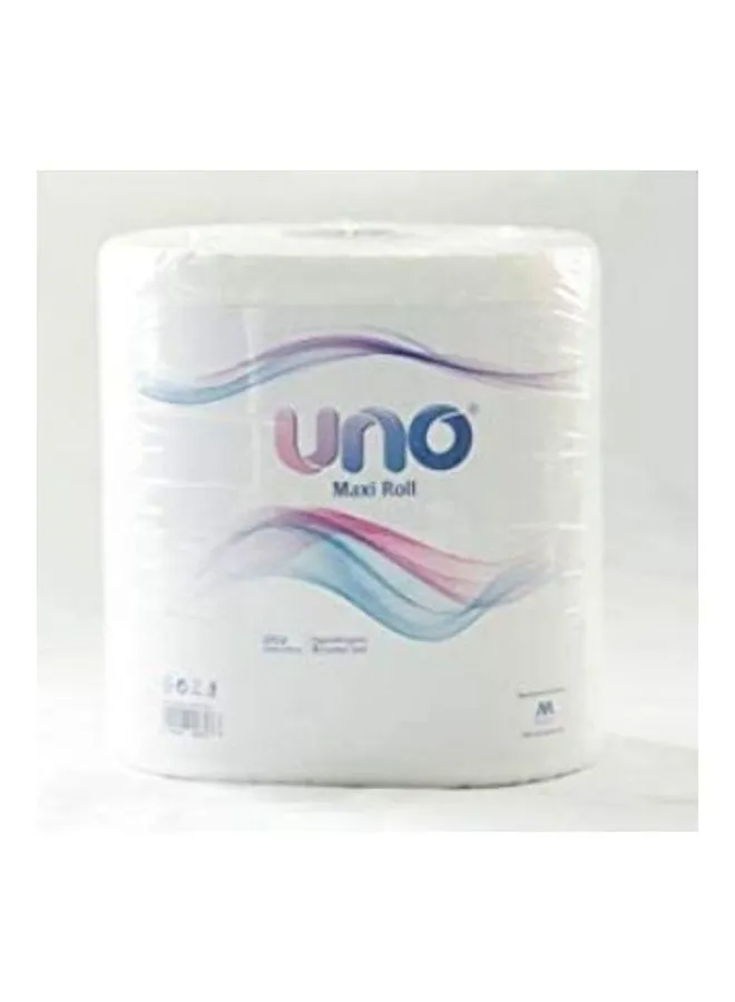 UNO UNO Plus Maxi rolls , 250m (1x6) White
