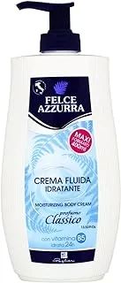 Felce Azzurra Moisturizing Body Cream - Classic 400 ML