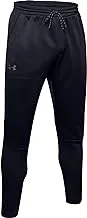 Under Armour Men's Mk1 Warmup Pants, Black (Black/Pitch Grey), 2X-Large