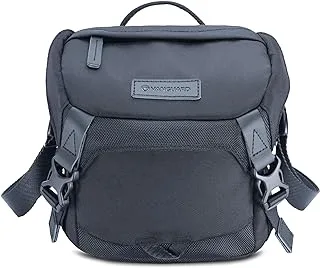 Vanguard VEO GO15M BK Shoulder Bag for Mirrorless/CSC Cameras - Black