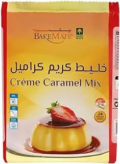Bakemate Creme Caramel Mix 1 kg