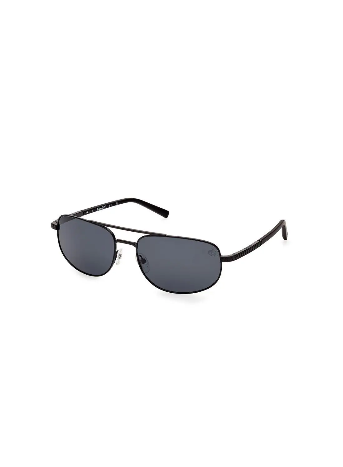 Timberland Men's Polarized Navigator Sunglasses - TB928502D61 - Lens Size: 61 Mm