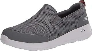 حذاء Go Walk Max Clinched الرجالي من Skechers - حذاء رياضي شبكي مزدوج سهل الارتداء للمشي