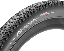 Pirelli Cinturato GRAVEL H 650b Tire - Tubeless Black, 650b x 45c