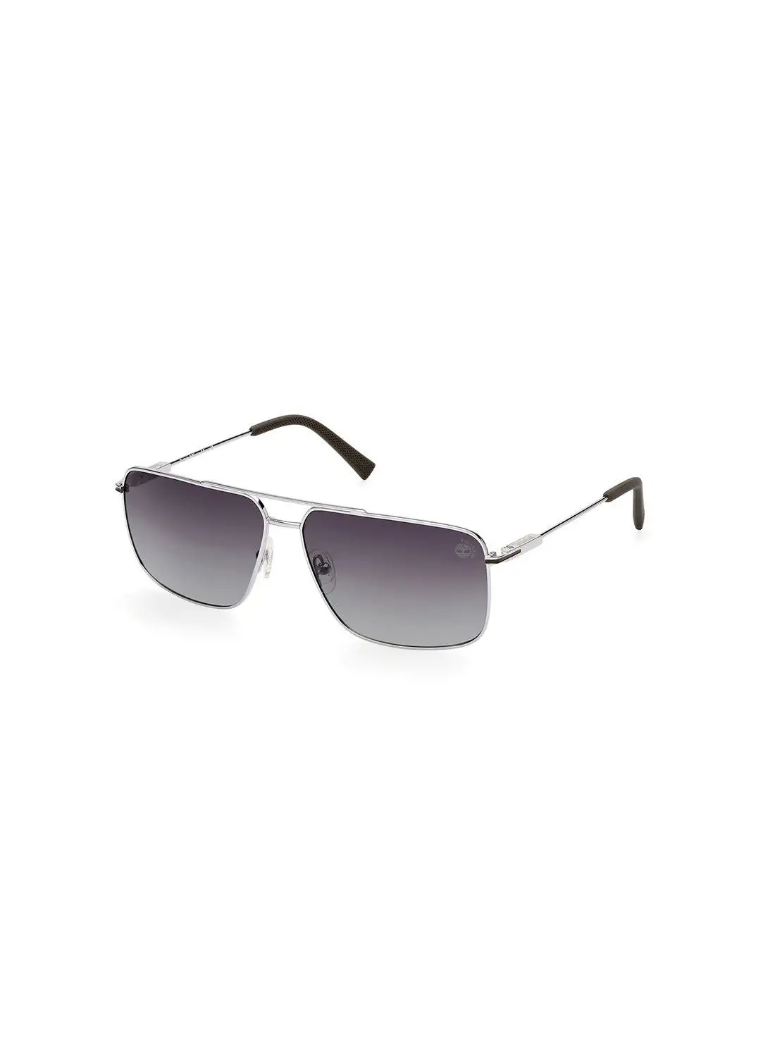 Timberland Men's Polarized Navigator Sunglasses - TB929208R61 - Lens Size: 61 Mm