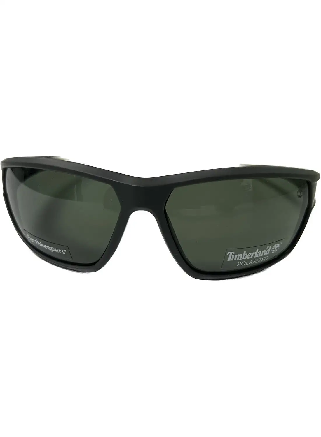 Timberland Men's Rectangular Sunglasses - TB926320R66 - Lens Size: 66 Mm