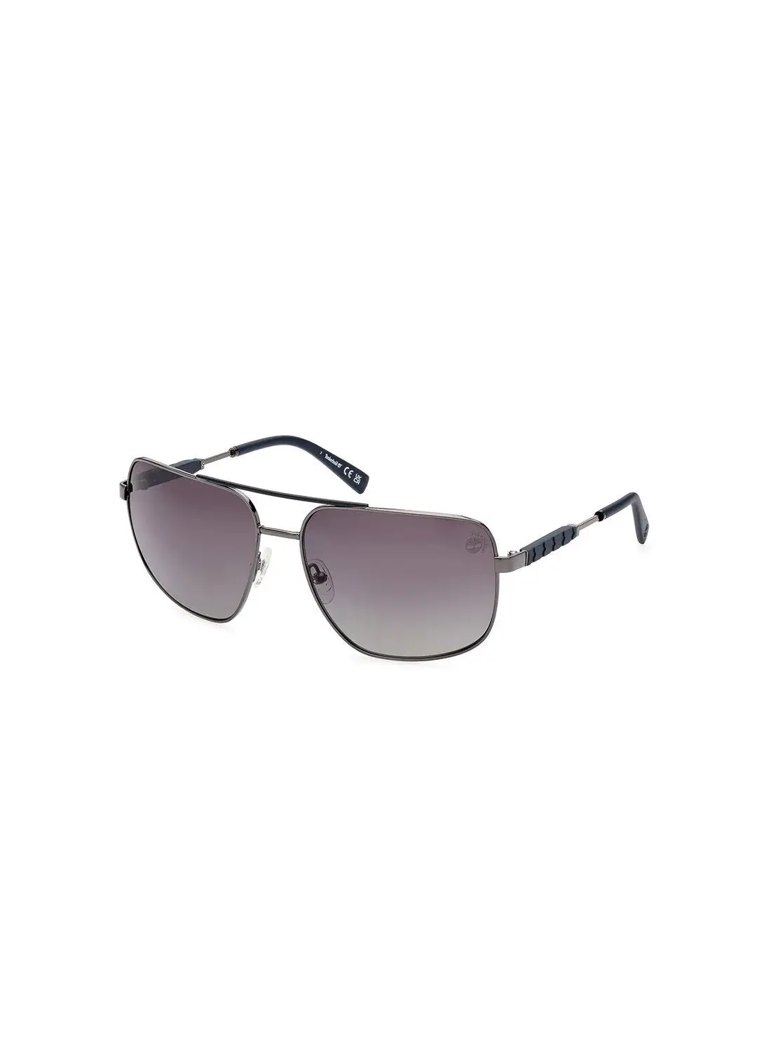 Timberland Men's Polarized Navigator Sunglasses - TB928306D62 - Lens Size: 62 Mm