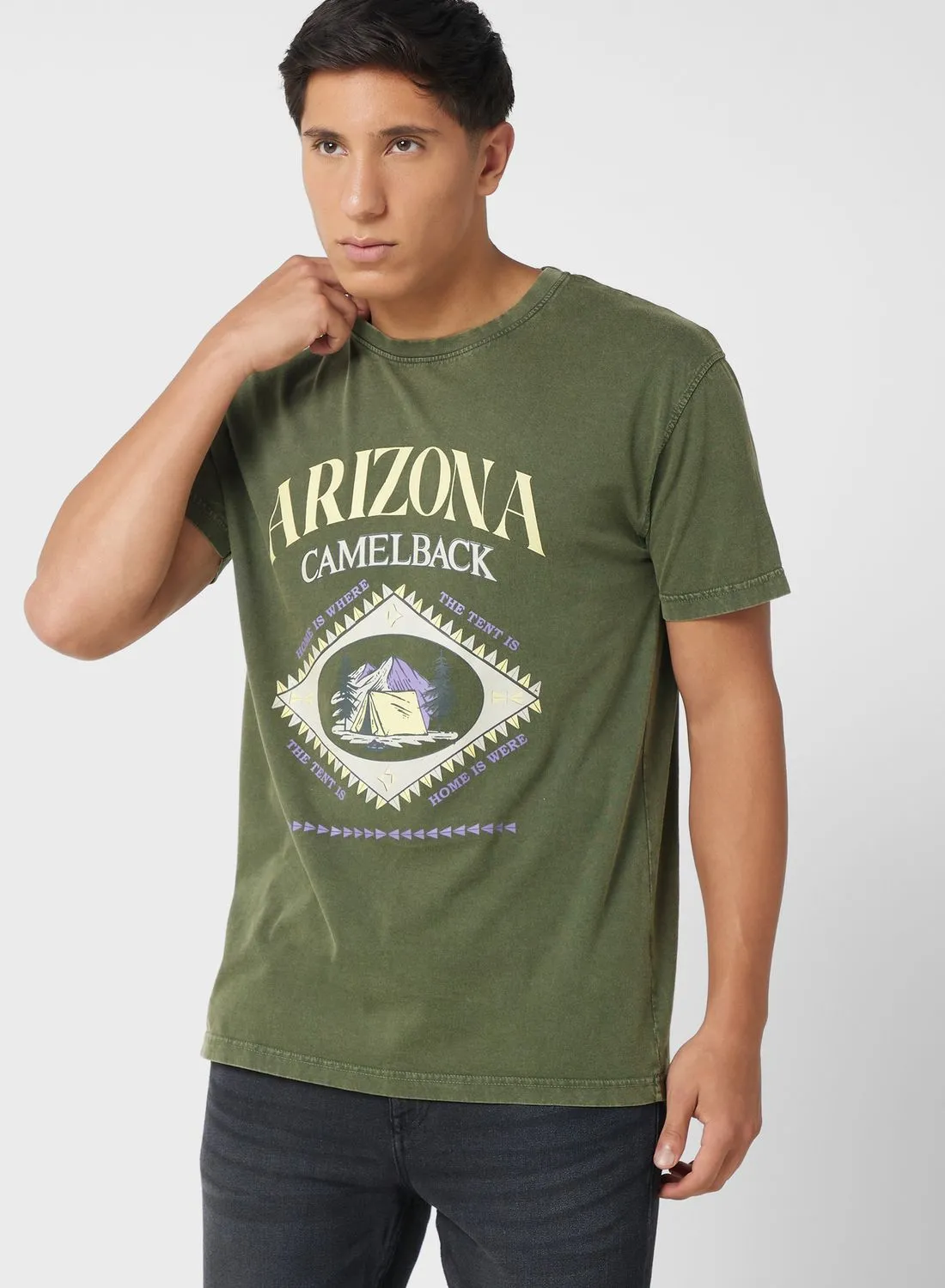 Seventy Five Arizona T Shirt