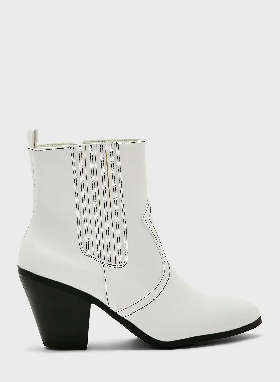 NEW LOOK Pointed Toe Boots