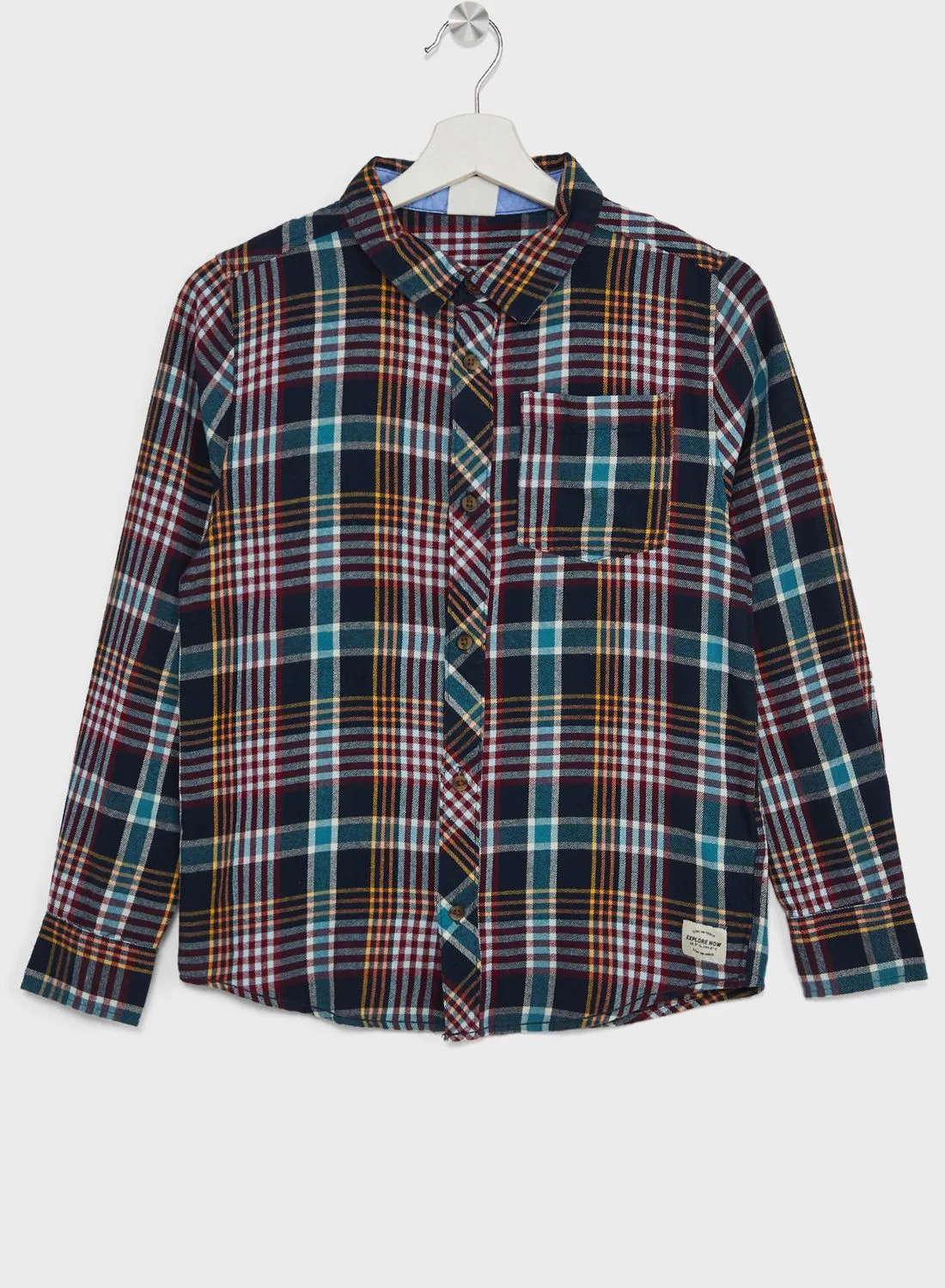 Cotton On Youth Long Sleeve Shirt