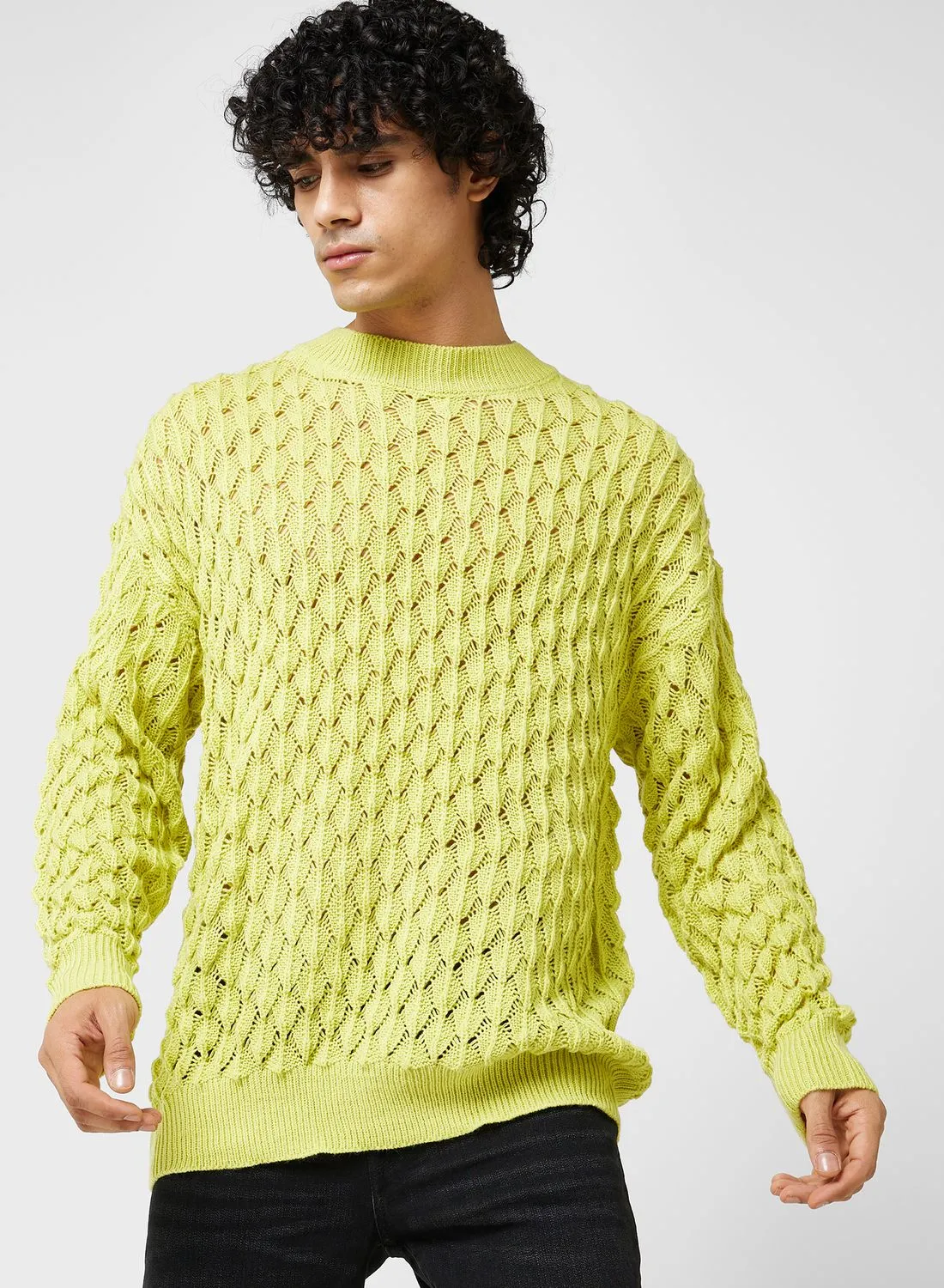 Seventy Five Textured Sweater